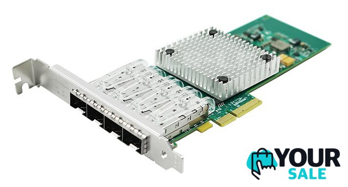 Сетевая карта LR-Link LREC9714HF-4SFP - Изображение №1 — Интернет-магазин Your Sale