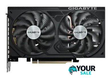 Видеокарта Gigabyte GeForce RTX 5050 Windforce OC V2 8G GV-N5050WF2OCV2-8GD - Изображение №1 — Интернет-магазин Your Sale