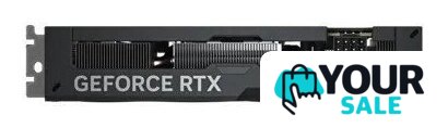 Видеокарта Gigabyte GeForce RTX 5050 Windforce OC V2 8G GV-N5050WF2OCV2-8GD - Изображение №7 — Интернет-магазин Your Sale