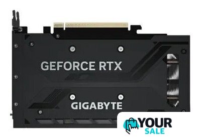 Видеокарта Gigabyte GeForce RTX 5050 Windforce OC V2 8G GV-N5050WF2OCV2-8GD - Изображение №9 — Интернет-магазин Your Sale