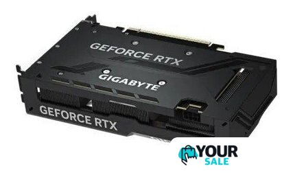 Видеокарта Gigabyte GeForce RTX 5050 Windforce OC V2 8G GV-N5050WF2OCV2-8GD - Изображение №8 — Интернет-магазин Your Sale
