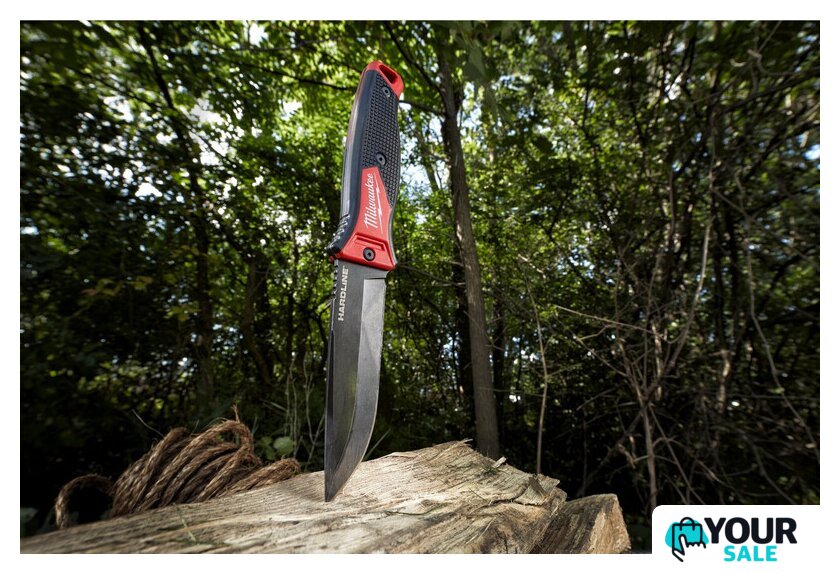 Нож строительный Milwaukee 4932464830 - Изображение №6 — Интернет-магазин Your Sale