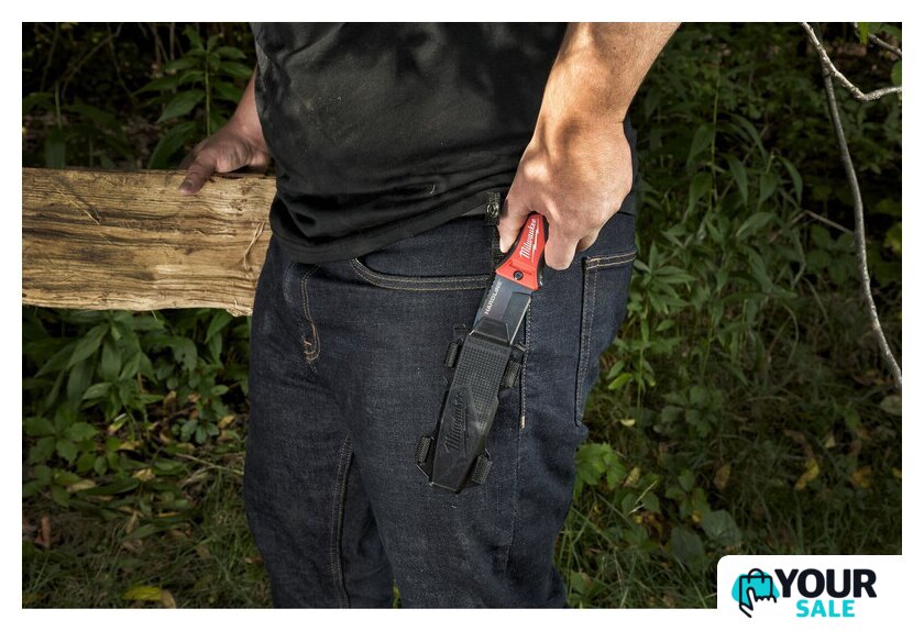 Нож строительный Milwaukee 4932464830 - Изображение №4 — Интернет-магазин Your Sale