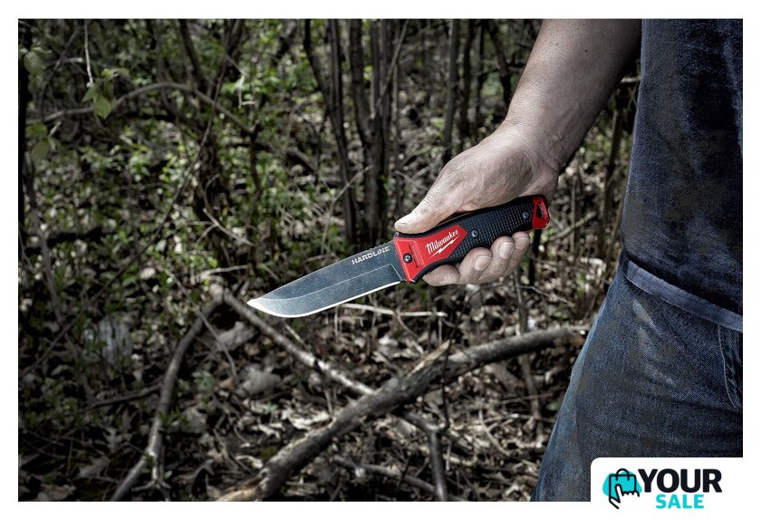 Нож строительный Milwaukee 4932464830 - Изображение №8 — Интернет-магазин Your Sale