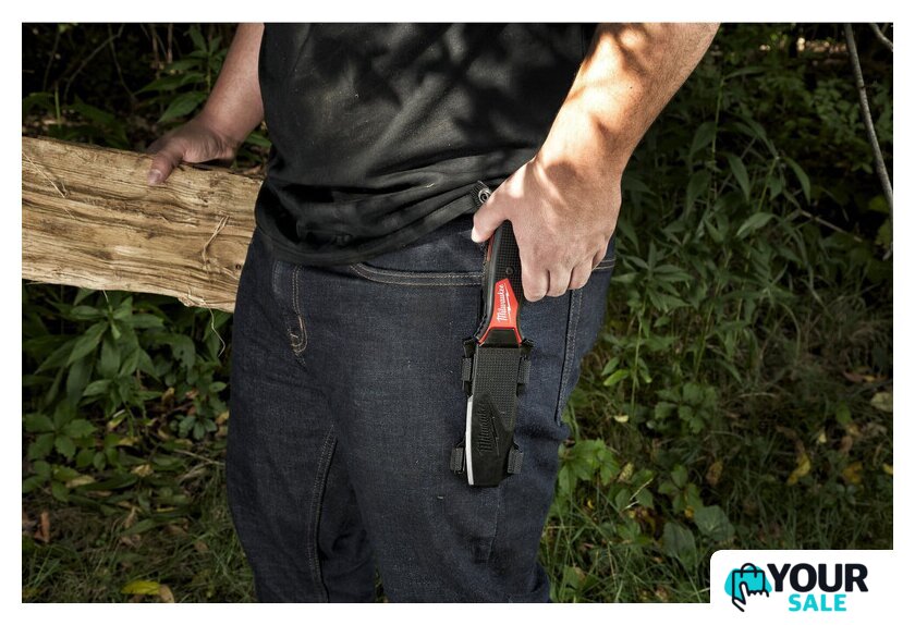 Нож строительный Milwaukee 4932464830 - Изображение №3 — Интернет-магазин Your Sale