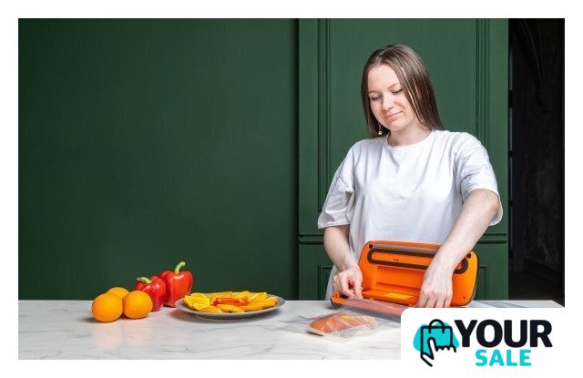 Бескамерный вакуумный упаковщик Garlyn V-1100 Pro Camp - Изображение №3 — Интернет-магазин Your Sale