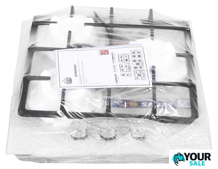 Варочная панель MAUNFELD EGHG.43.33CW/G - Изображение №16 — Интернет-магазин Your Sale