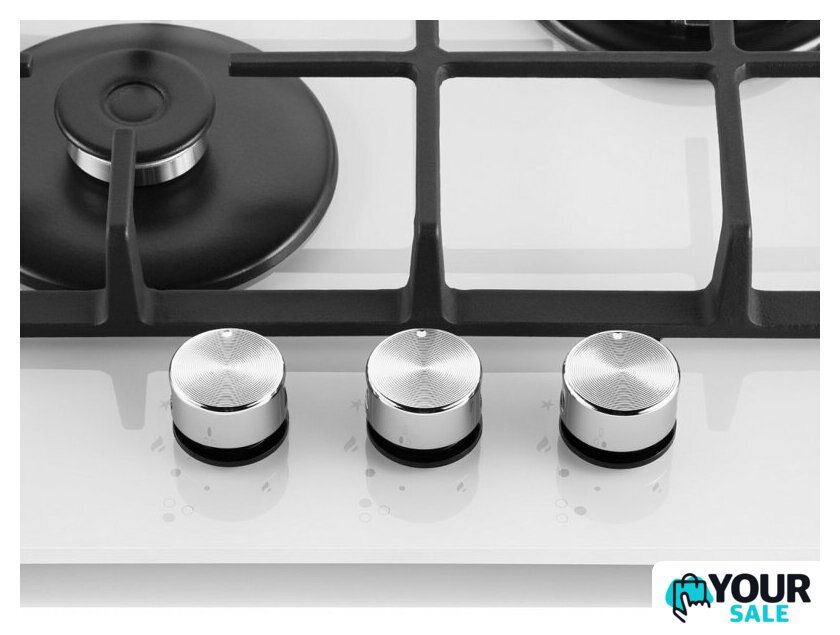 Варочная панель MAUNFELD EGHG.43.33CW/G - Изображение №7 — Интернет-магазин Your Sale