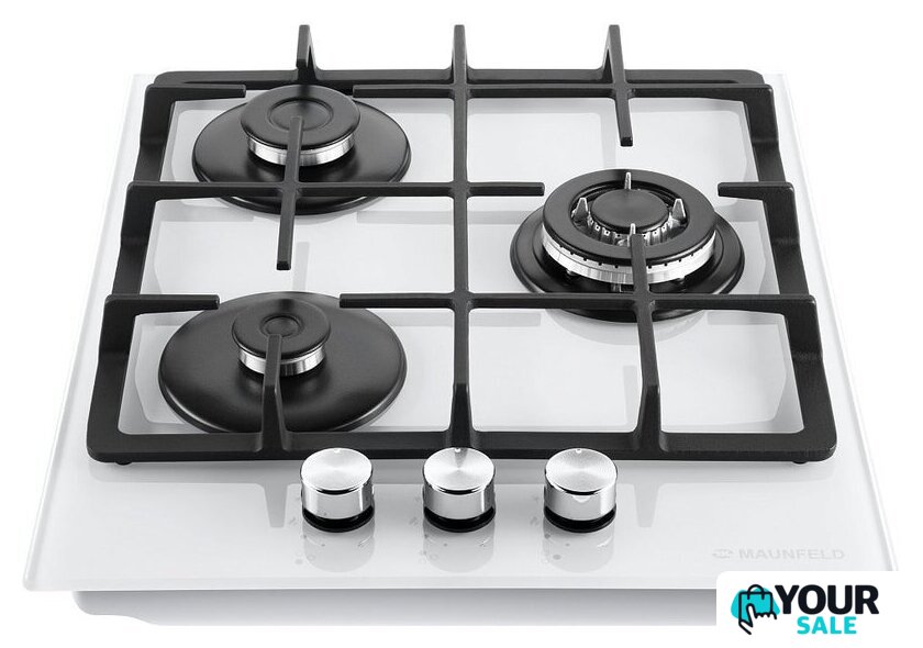 Варочная панель MAUNFELD EGHG.43.33CW/G - Изображение №4 — Интернет-магазин Your Sale