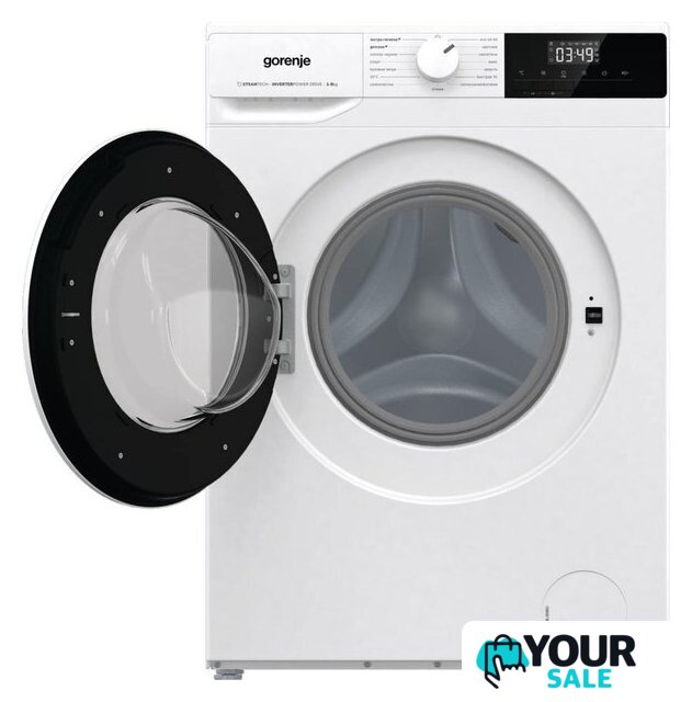 Стиральная машина Gorenje WNHPI84AS/R - Изображение №4 — Интернет-магазин Your Sale