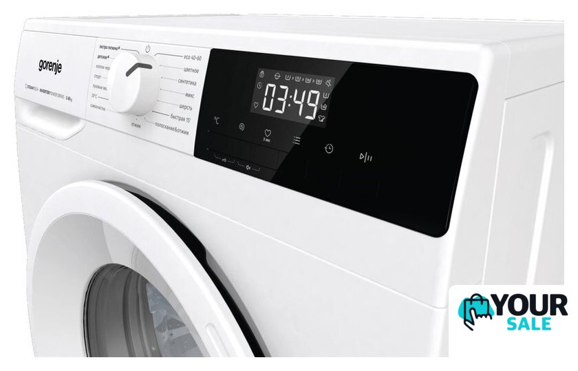 Стиральная машина Gorenje WNHPI84AS/R - Изображение №14 — Интернет-магазин Your Sale