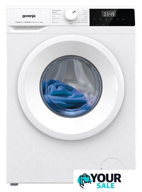 Стиральная машина Gorenje WNHPI84AS/R - Изображение №9 — Интернет-магазин Your Sale