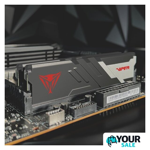 Оперативная память Patriot Viper Venom 2x32ГБ DDR5 5200МГц PVV564G520C40K - Изображение №6 — Интернет-магазин Your Sale