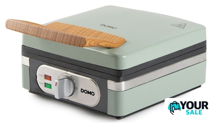 Вафельница Domo DO9273W - Изображение №2 — Интернет-магазин Your Sale