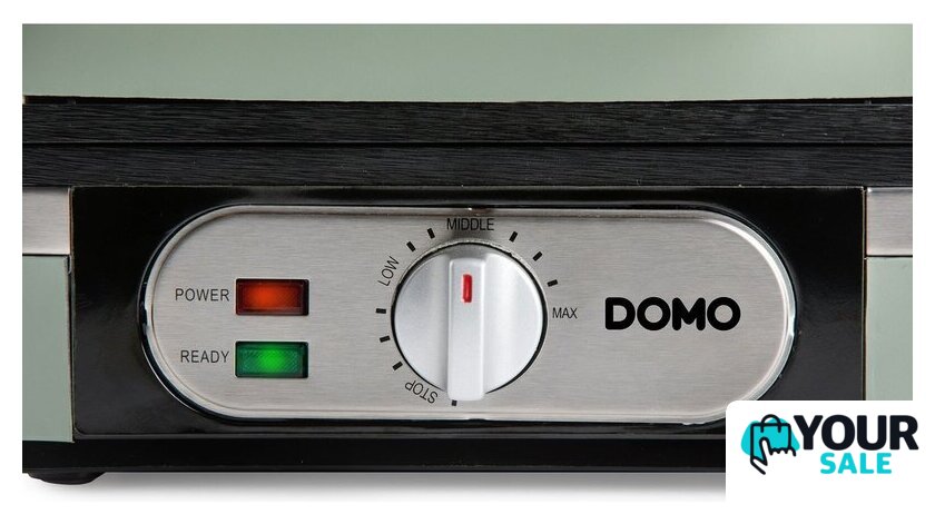 Вафельница Domo DO9273W - Изображение №17 — Интернет-магазин Your Sale