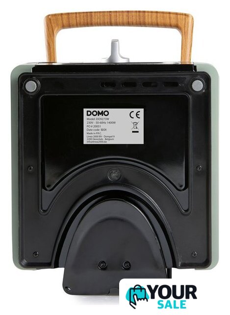 Вафельница Domo DO9273W - Изображение №16 — Интернет-магазин Your Sale