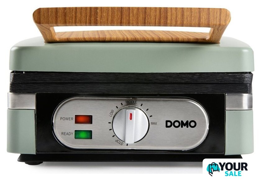 Вафельница Domo DO9273W - Изображение №10 — Интернет-магазин Your Sale