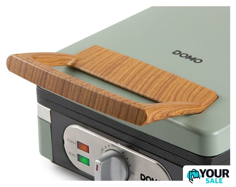 Вафельница Domo DO9273W - Изображение №20 — Интернет-магазин Your Sale