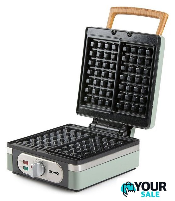 Вафельница Domo DO9273W - Изображение №3 — Интернет-магазин Your Sale