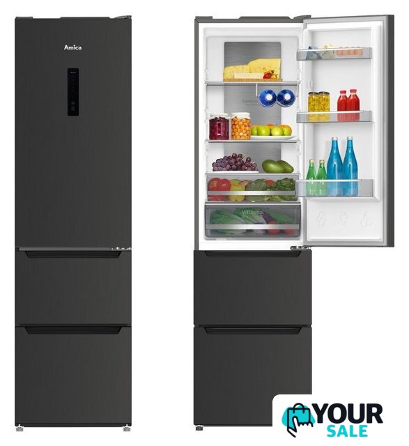 Холодильник Amica FK4005.6DFCM - Изображение №1 — Интернет-магазин Your Sale