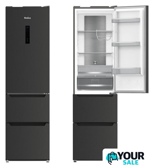 Холодильник Amica FK4005.6DFCM - Изображение №2 — Интернет-магазин Your Sale