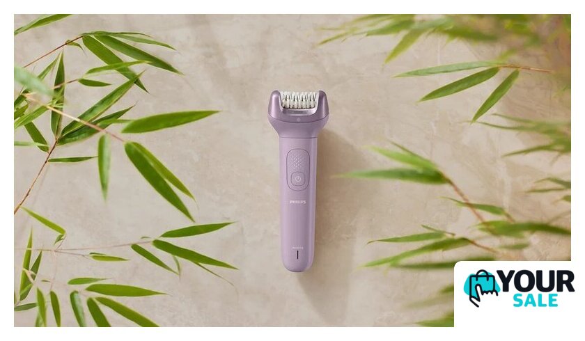 Эпилятор Philips Seria 9000 BRE728/00 - Изображение №12 — Интернет-магазин Your Sale