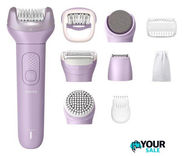 Эпилятор Philips Seria 9000 BRE728/00 - Изображение №1 — Интернет-магазин Your Sale