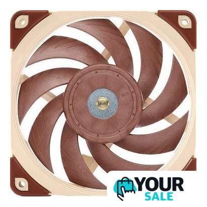 Вентилятор для корпуса Noctua NF-A12x25 PWM - Изображение №1 — Интернет-магазин Your Sale