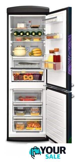 Холодильник Vestfrost VR-FB373-2E0BM - Изображение №3 — Интернет-магазин Your Sale
