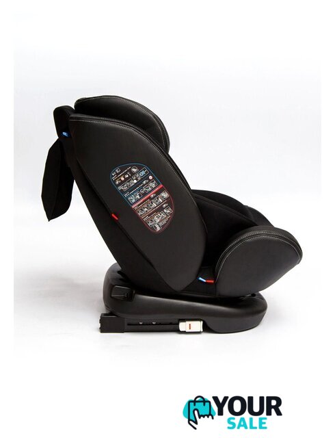 Детское автокресло Amarobaby Isofix ST-3 (черный) - Изображение №6 — Интернет-магазин Your Sale