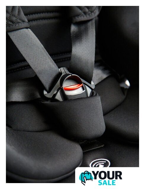 Детское автокресло Amarobaby Isofix ST-3 (черный) - Изображение №11 — Интернет-магазин Your Sale