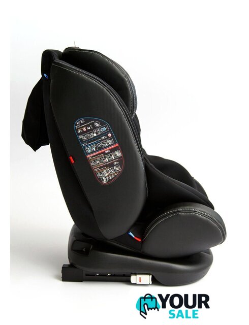 Детское автокресло Amarobaby Isofix ST-3 (черный) - Изображение №3 — Интернет-магазин Your Sale