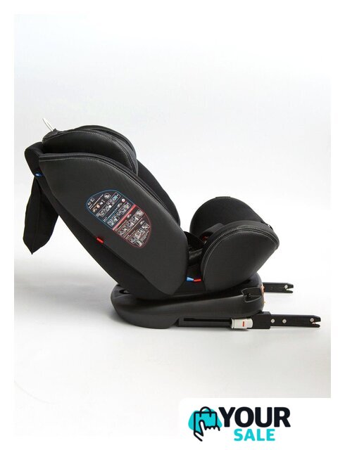 Детское автокресло Amarobaby Isofix ST-3 (черный) - Изображение №9 — Интернет-магазин Your Sale