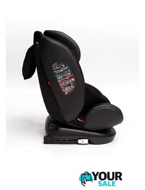 Детское автокресло Amarobaby Isofix ST-3 (черный) - Изображение №5 — Интернет-магазин Your Sale