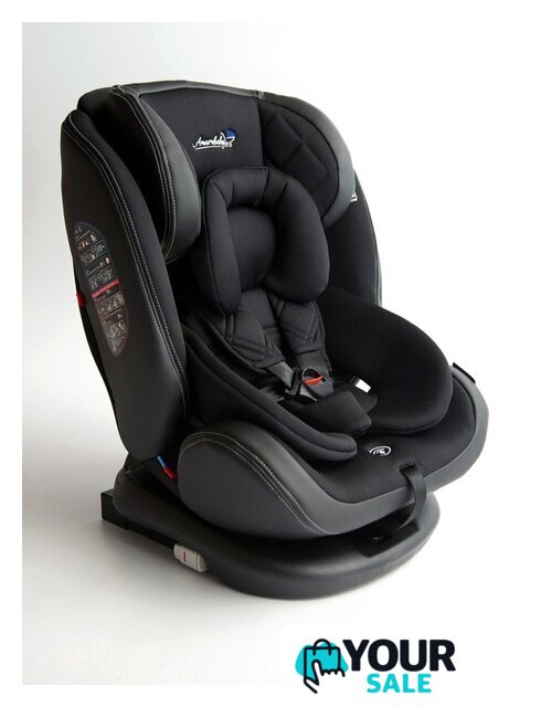 Детское автокресло Amarobaby Isofix ST-3 (черный) - Изображение №2 — Интернет-магазин Your Sale