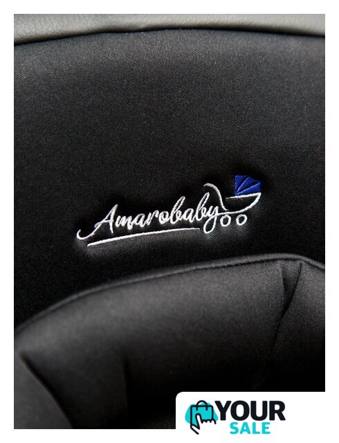 Детское автокресло Amarobaby Isofix ST-3 (черный) - Изображение №10 — Интернет-магазин Your Sale