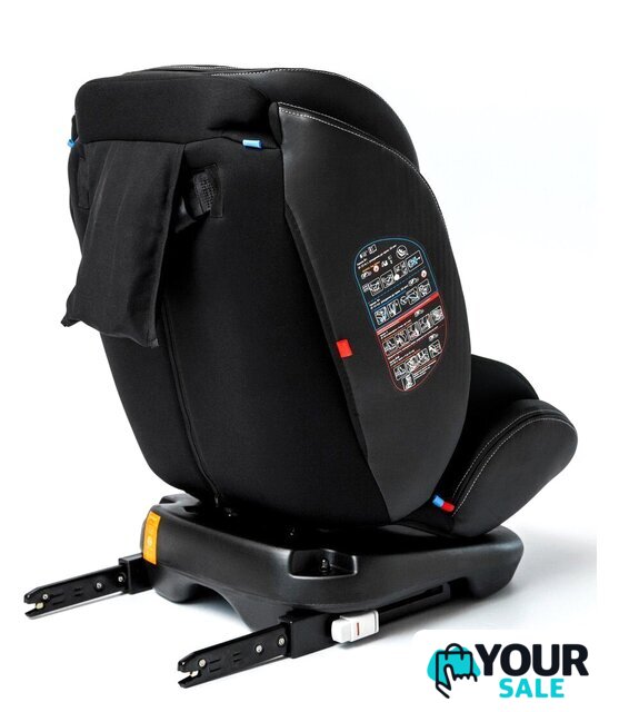 Детское автокресло Amarobaby Isofix ST-3 (черный) - Изображение №7 — Интернет-магазин Your Sale