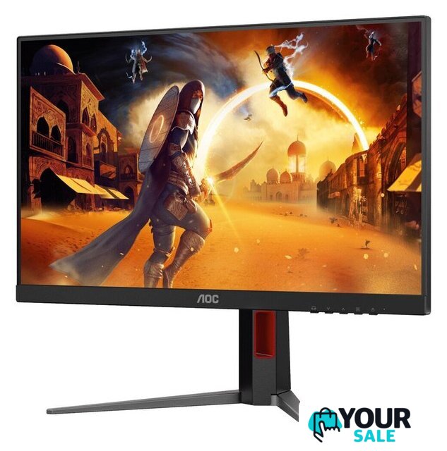 Игровой монитор AOC Gaming 24G4H - Изображение №3 — Интернет-магазин Your Sale