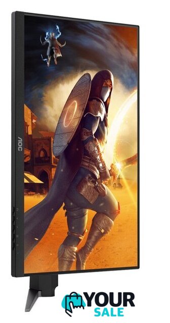Игровой монитор AOC Gaming 24G4H - Изображение №6 — Интернет-магазин Your Sale