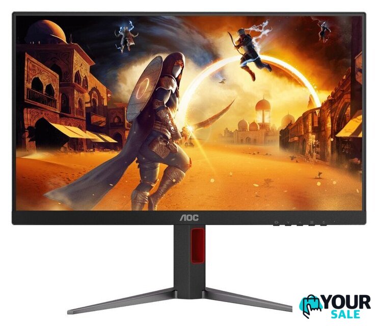 Игровой монитор AOC Gaming 24G4H - Изображение №1 — Интернет-магазин Your Sale
