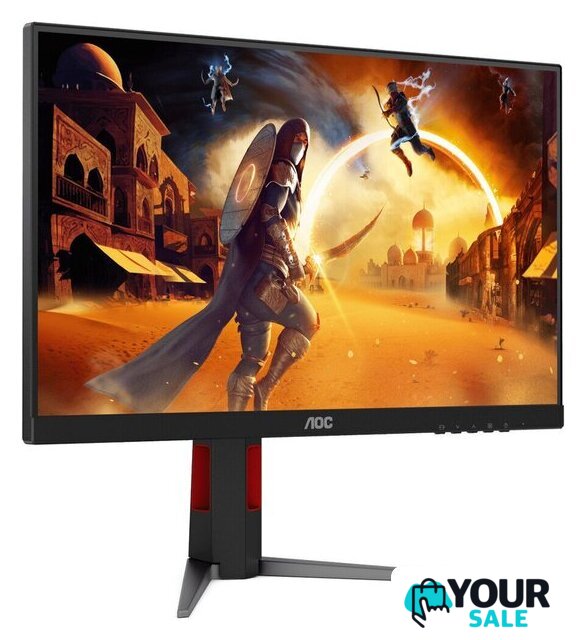 Игровой монитор AOC Gaming 24G4H - Изображение №2 — Интернет-магазин Your Sale