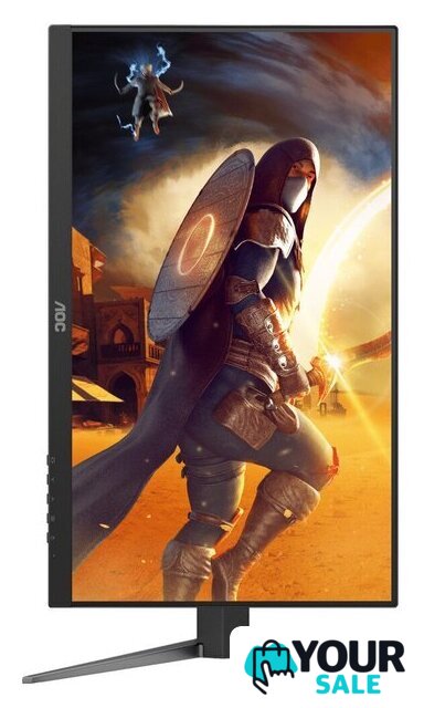 Игровой монитор AOC Gaming 24G4H - Изображение №4 — Интернет-магазин Your Sale