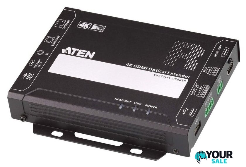 Переключатель Aten VE883RK2-AT-G - Изображение №1 — Интернет-магазин Your Sale