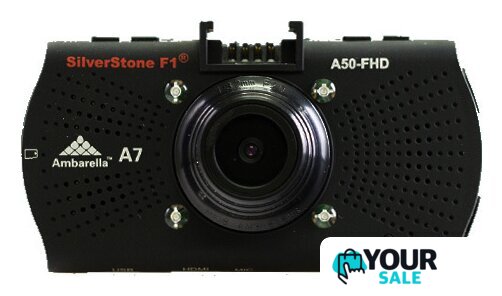 Видеорегистратор SilverStone F1 A50-FHD - Изображение №1 — Интернет-магазин Your Sale