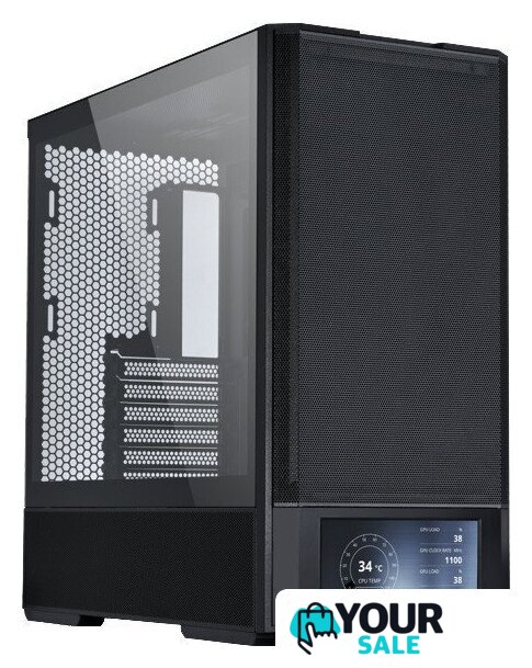 Корпус Lian Li 207 Digital G99.LAN207DX.00 - Изображение №1 — Интернет-магазин Your Sale