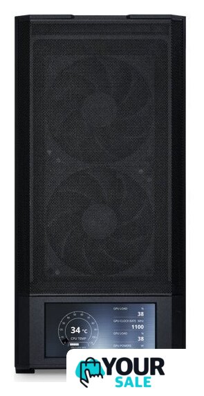 Корпус Lian Li 207 Digital G99.LAN207DX.00 - Изображение №2 — Интернет-магазин Your Sale