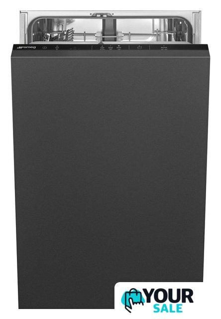 Встраиваемая посудомоечная машина Smeg ST4522DIN - Изображение №1 — Интернет-магазин Your Sale