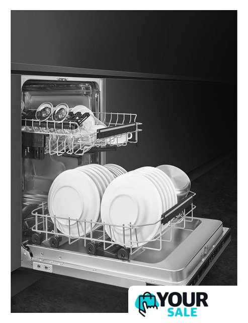 Встраиваемая посудомоечная машина Smeg ST4522DIN - Изображение №4 — Интернет-магазин Your Sale