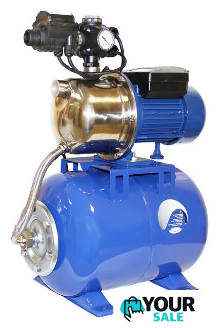 Насосная станция Unipump Акваробот JS 100-24 - Изображение №1 — Интернет-магазин Your Sale