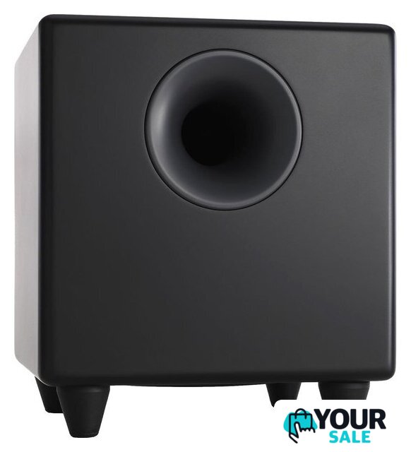 Проводной сабвуфер Audioengine S8 (черный) - Изображение №1 — Интернет-магазин Your Sale